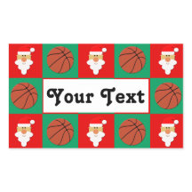 Basketball-Spieler Name Weihnachtsgeschenk für Wei