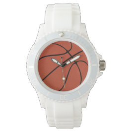 Basketball-Spieler oder Trainer für individuelle S Armbanduhr