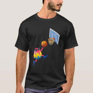 Basketball Spieler Ostereier Funny Sports Boys Kin T-Shirt