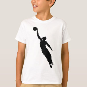 Basketball-Spieler T-Shirt