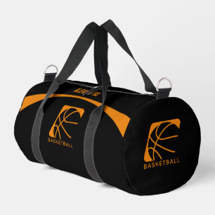 Basketball-Spieler, Team, Geburtstagsgeschenk Duffle Bag