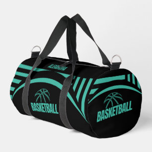 Basketball-Spieler, Team, Geburtstagsgeschenk Duffle Bag