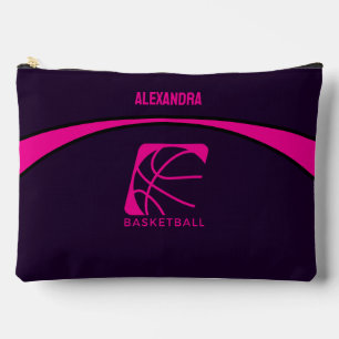 Basketball-Spieler, Team, Geburtstagsgeschenk Zubehörtasche