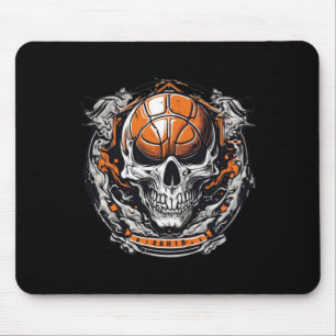 Basketball-Spielerart Mousepad