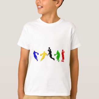 Basketball-Spielerband   basketball T-Shirt