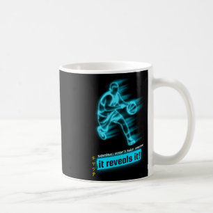 Basketball Spirit Kaffeetasse