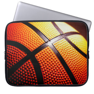 Basketball Sport B-Ball Play Laptopschutzhülle