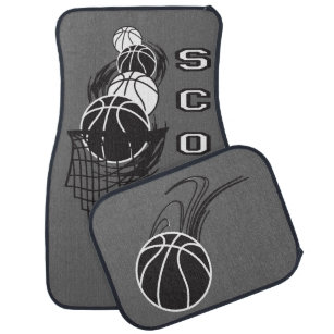 Basketball Sport Design Automatte