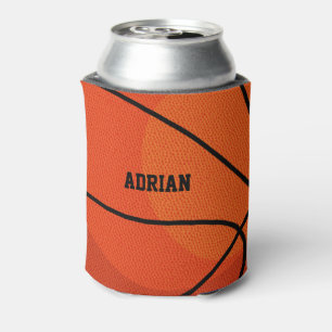 Basketball Sport Personalisiert Dosenkühler
