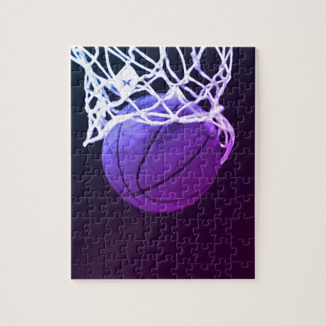 Basketball - Sportkunst - Fotos und Illustrationen (Vertikal)
