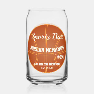 Basketball Sports Bar Bière