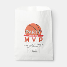 Basketball Sports Jumpman Thema jedes Alter Geburt Geschenktütchen