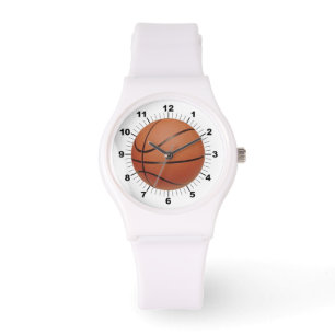 Basketball Sports Peace Liebe Party Destiny Digita Armbanduhr