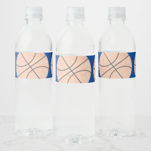 Basketball-Sportspapiertücher Wasserfarbe Jede Far