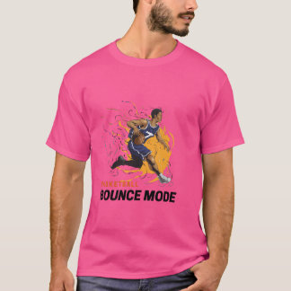 Basketball-Sprung-T-Shirt T-Shirt