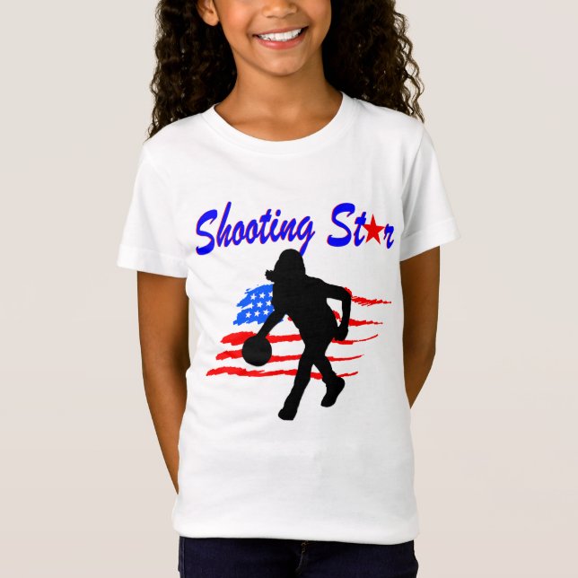 Basketball Start T-Shirt (Vorderseite)