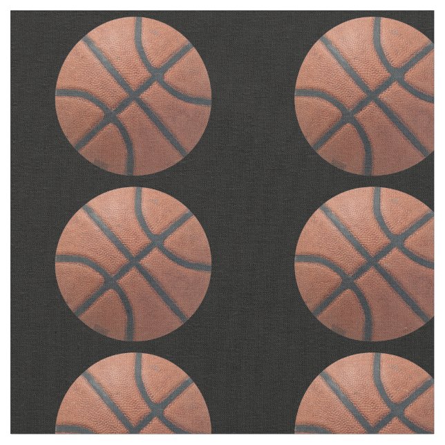 Basketball Stoff (Nahaufnahme)