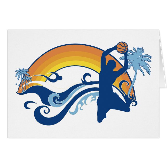 basketball summersetz (Devant Horizontal)