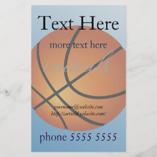 Basketball Super Budget Sonderangebot Flyer
