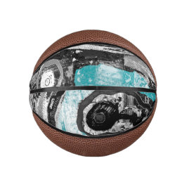 Basketball  - Surface Current Abstract Flow 