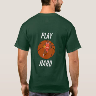 Basketball-T - Shirt