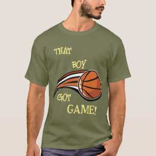 Basketball-T - Shirt