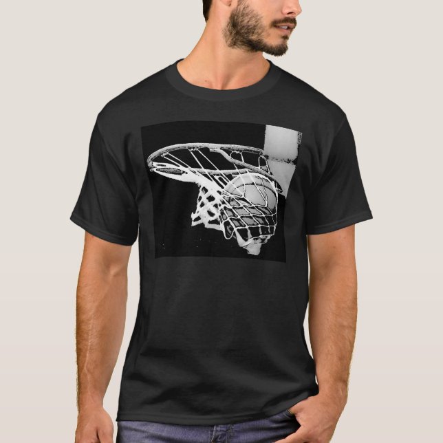 Basketball T-Shirt (Vorderseite)