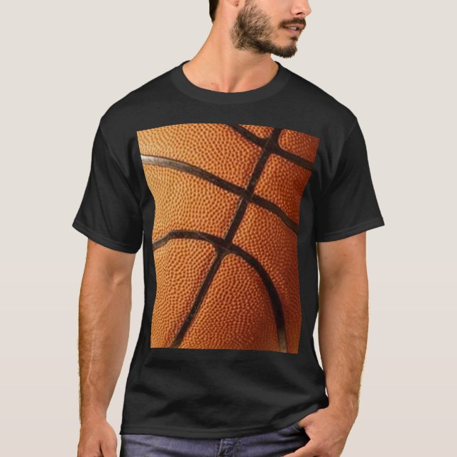 Basketball T-Shirt (Vorderseite)