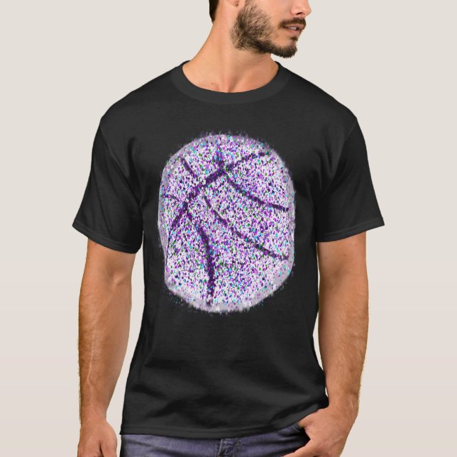 Basketball T-Shirt (Vorderseite)
