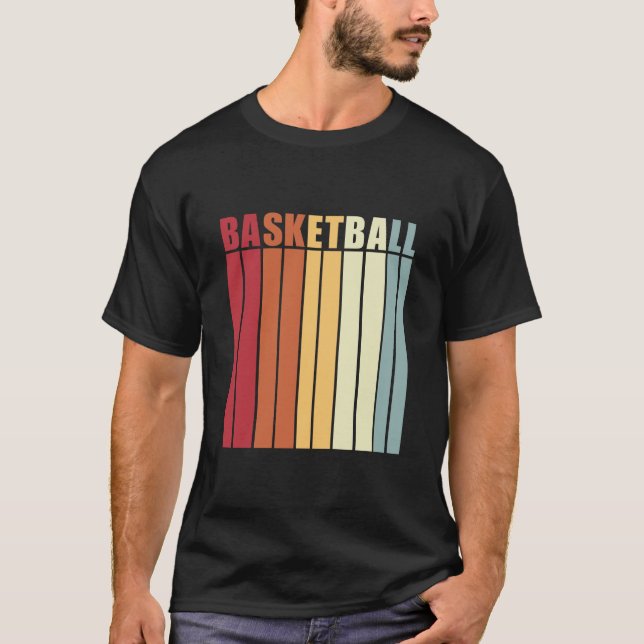 Basketball T-Shirt (Vorderseite)