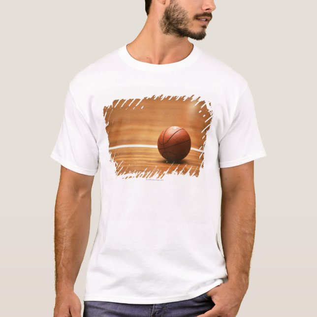 Basketball T-Shirt (Vorderseite)