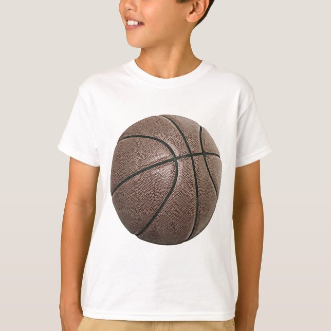 Basketball T-Shirt (Vorderseite)