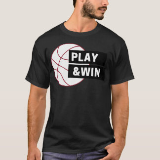 Basketball T-Shirt