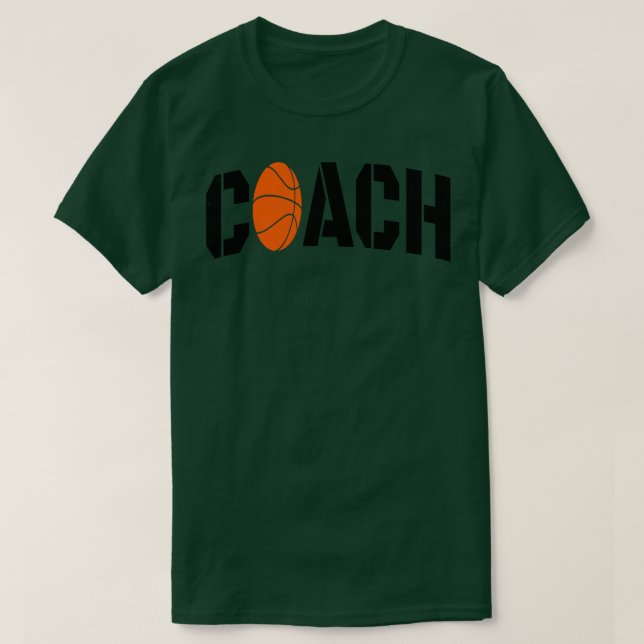 Basketball T-Shirt (Design vorne)