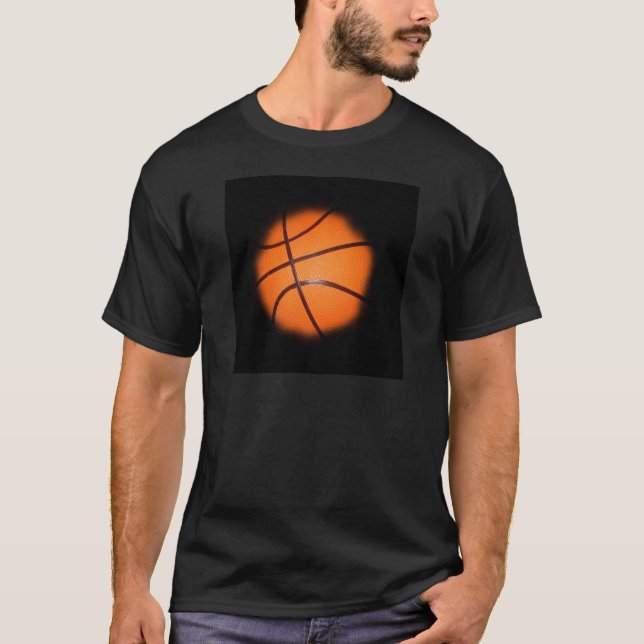Basketball T-Shirt (Vorderseite)