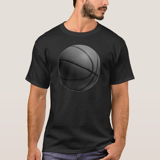 Basketball T-Shirt (Vorderseite)