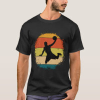 Basketball T - Shirt für Sportfans und Sportler