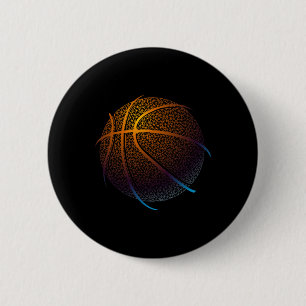 Basketball-T-Shirts Button
