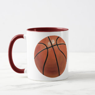 Basketball Tasse