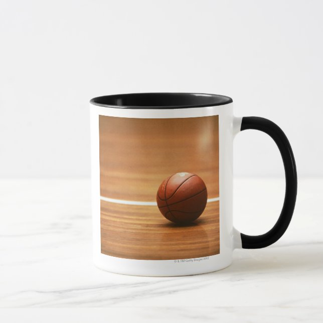 Basketball Tasse (Rechts)