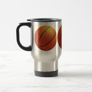 Basketball-Tasse - wählen Sie Stil & Farbe Reisebecher