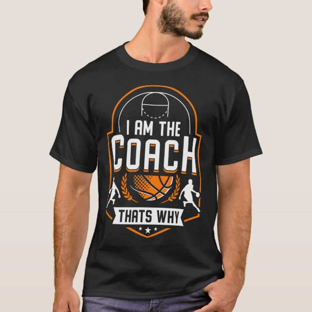 Basketball Team Frauen Kinder Teens Dunking Fan T-Shirt (Vorderseite)