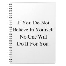 Basketball Team Quote Motion Journal