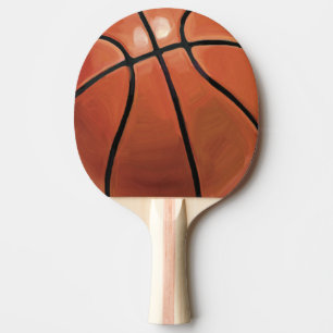 Basketball Tischtennis Schläger