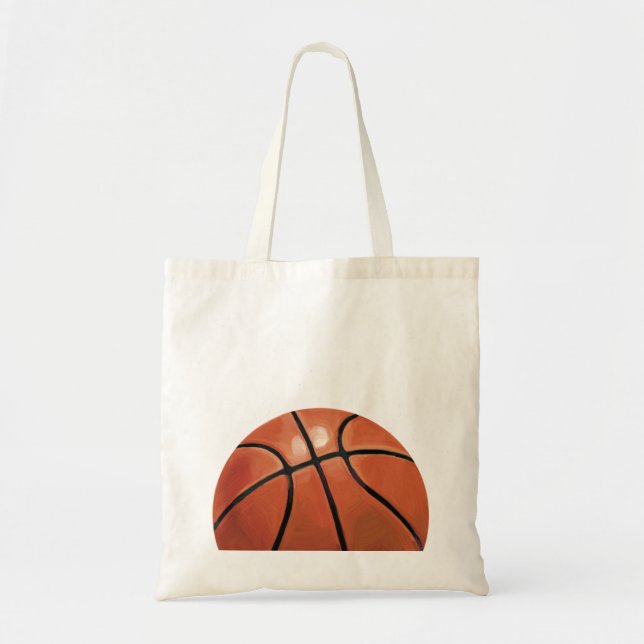 Basketball Tragetasche (Vorne)