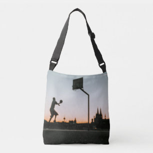 Basketball Tragetaschen Mit Langen Trägern