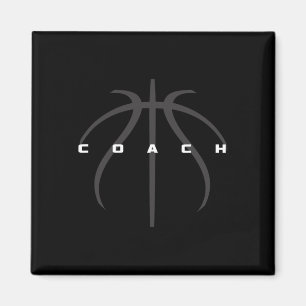 Basketball-Trainer-Apparel Magnet