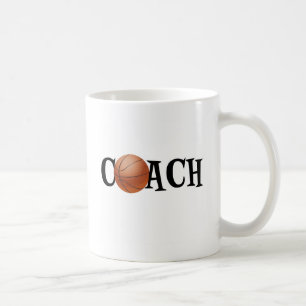Basketball-Trainer Kaffeetasse