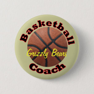 Basketball-Trainers-Team Button