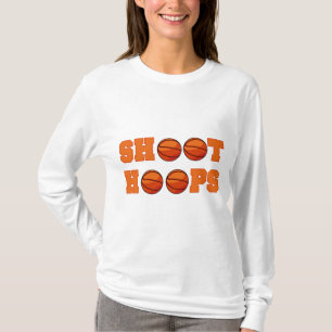 Basketball-Trieb-Band-T - Shirts und Geschenke